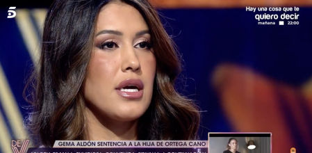 Gabriela Guillén sobre el primer encuentro de Bertín Osborne con su hijo: “Le saltaron las lágrimas”
