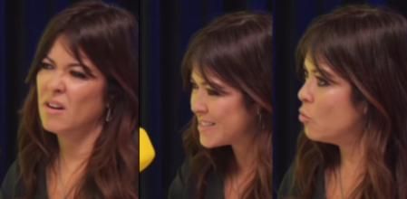 Vanesa Martín en 'Poco se habla!'