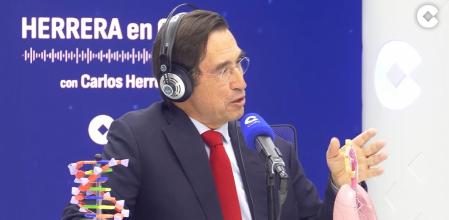 Mario Alonso Puig, durante una entrevista