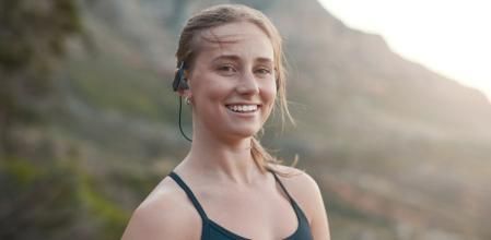 Los 5 auriculares deportivos con mejor relación calidad-precio de Amazon