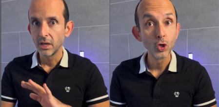 Francisco Rosero, endocrino: “No rompas el ayuno comiendo fruta, mejor hazlo con proteína, grasas saludables y fibra baja en carbohidratos”