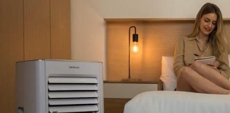 Beneficios del aire acondicionado portátil