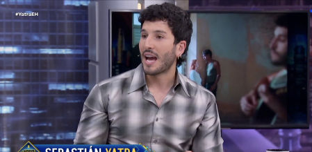 Sebastián Yatra desvela una sorprendente anécdota en la que acabó detenido: “Me puse a saltar balcones”