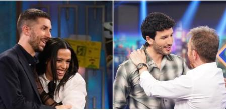 Chanel y Sebastián Yatra, los invitados de este lunes en 'La Revuelta' y 'El Hormiguero', respectivamente