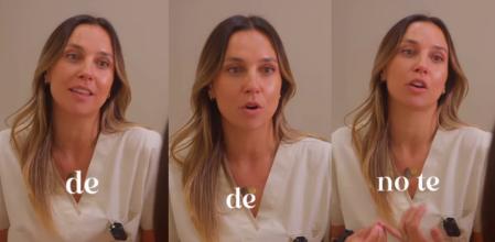 Valentina Elverdin, odontóloga