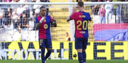 El Barça puede ser campeón de LaLiga EA Sports en Cornellà-El Prat