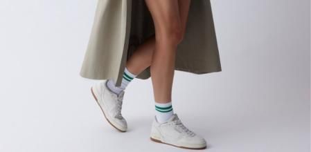 Estas zapatillas Guess son ligeras, fáciles de combinar con todo y solo cuestan entre 45 y 80€