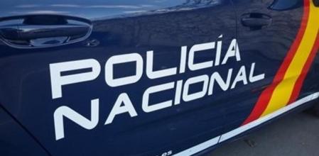 Imagen de archivo de un vehículo de la Policía Nacional&nbsp;