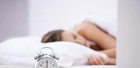 Alrededor del 43% de la población reconoce que tiene problemas de insomnio