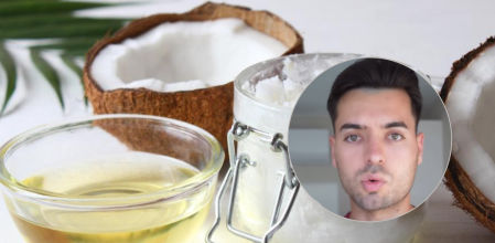 Alejandro Pérez, nutricionista: ''El aceite de coco es sin duda el alimento de los mil usos''