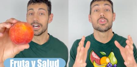 José Abellán, cardiólogo: “Consumir fruta diariamente mejora tu presión arterial y disminuye tu riesgo de infarto, de ictus, y de cáncer”