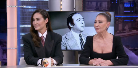 La incredulidad de Vicky Martín Berrocal al descubrir un impensable secreto de su madre: “Tengo 52 años y no me había enterado”