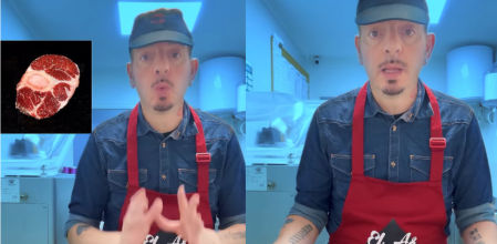 Un carnicero revela los cortes menos populares de la carne.