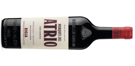 Marqués del Atrio Crianza