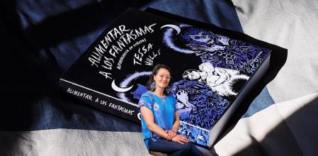 'Alimentar a los fantasmas', de Tessa Hulls