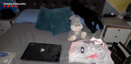 Así fue la detención del electricista que abusó de una niña que se encontraba bajo el paraguas de la DGAIA