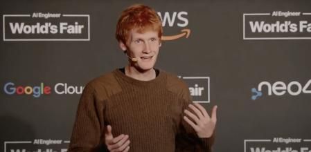 Michaell Truell, CEO de Cursor AI