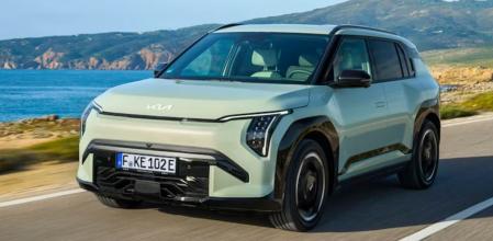 KIA EV3, el eléctrico más buscado del mercado, ahora con descuento