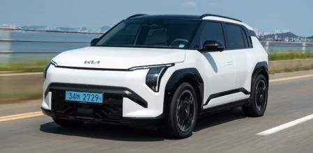 Kia EV3