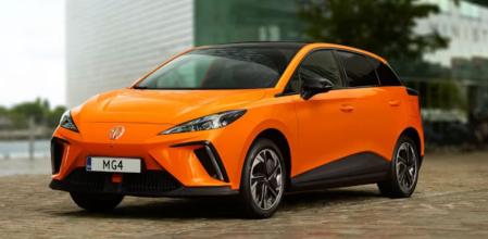 MG MG4