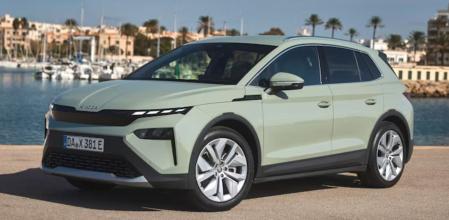 Skoda Elroq