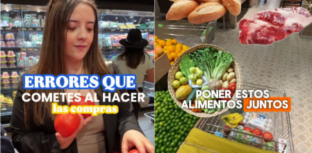Una ingeniera en alimentos revela el error que cometemos al hacer la compra.