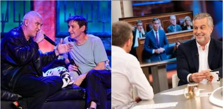 Kase .O y Albert Pla fueron a 'La Revuelta' y Carlos Alsina a 'El Hormiguero'