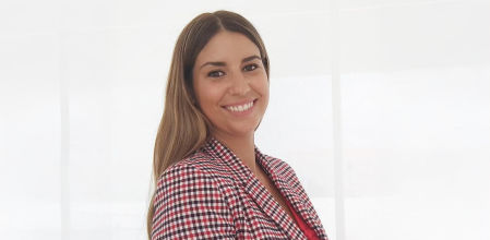 María Cortes, psicóloga