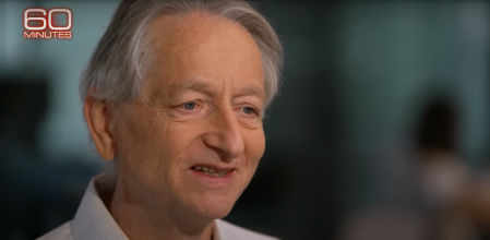 Geoffrey Hinton, Premio Nobel de Física 2024, habla sobre las posibilidades y desafíos de la IA