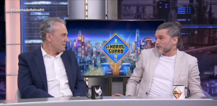 José Coronado y Salva Reina