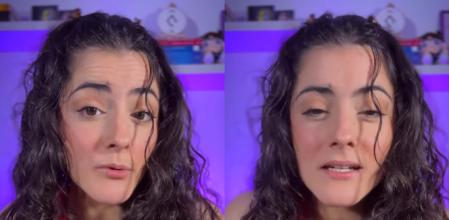 María Aperador explica la última estafa