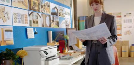 Las 5 impresoras multifunción con mejor relación calidad-precio de Amazon.