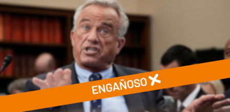 Robert F. Kennedy Jr., secretario de Salud de Estados Unidos