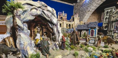 Un 20% de la población catalana no sabe qué se celebra en Navidad