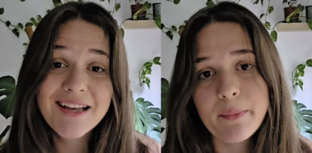 Jessica Da Silva, experta en nutrición canina: “Si un perro está sano, lo natural es que coma a nivel del suelo”