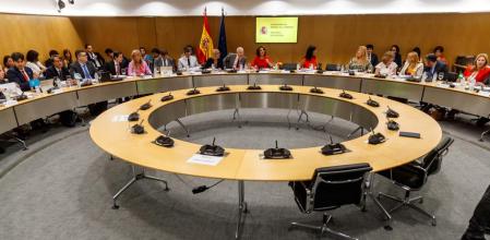 Uno de los últimos consejos de política fiscal y financiera