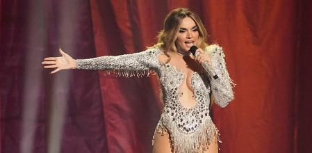 Primeras palabras de Melody tras el fiasco en Eurovision: ”Hablaré de todo lo que he visto”