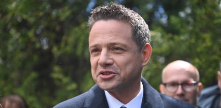 Rafal Trzaskowski ha obtenido una ventaja mínima