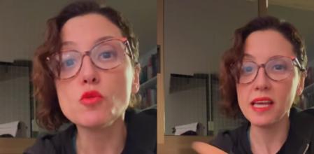 Paula Calvo reflexiona sobre los gatos