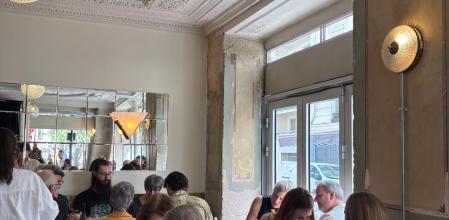 Le Servan, el bistró de las hermanas Levha, en París