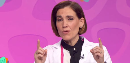 Boticaria García, nutricionista: ''Aunque hagamos cientos de sentadillas, no significa que la grasa se vaya a quemar solo en las piernas o en los glúteos''