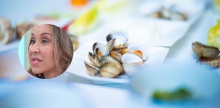 La nutricionista Paloma Quintana, recomienda incluir los moluscos en la dieta.