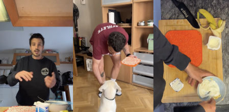 Es una receta sencilla de hacer