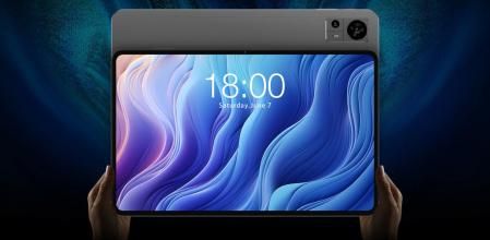 Una tablet fantástica para ocio y productividad