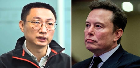 Tom Zhu, uno de los hombres fuertes en Tesla, suena como posible sucesor de Elon Musk al frente de la compañía&nbsp;
