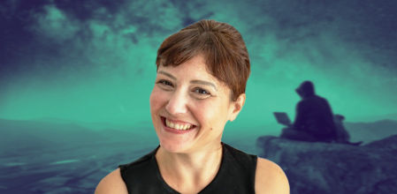 Susana Carbajales, directora de NordVPN en España.&nbsp;