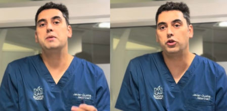 Javier Guaita, veterinario: ''El mosquito que transmite la leishmania se siente atraído por la luz, por eso no sería buena idea dejar a un perro durmiendo y dejar una luz cerca''