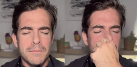 Aurelio Rojas, cardiólogo: “La maniobra de Valsalva es una técnica que puede ayudarte a regular el ritmo cardíaco cuando sientes que va demasiado rápido”