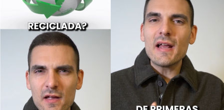 Un tecnólogo de alimentos desvela los beneficios de la comida reciclada.