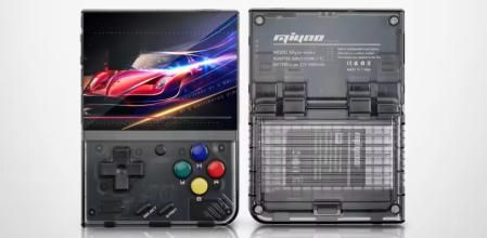 Consulta las características principales de la Miyoo Mini Plus